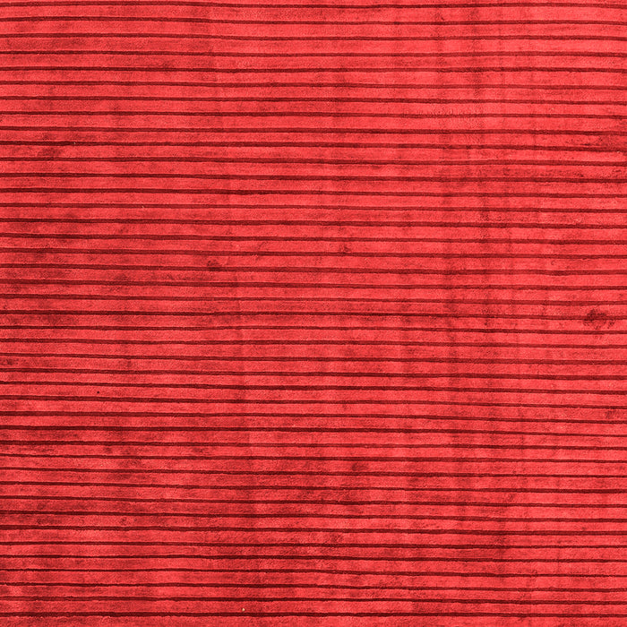 Square Machine Washable Oriental Orange Modern Area Rugs, wshabs5197org