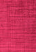 Oriental Pink Modern Rug, abs5197pnk