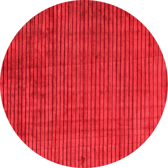 Machine Washable Oriental Red Modern Rug, wshabs5197red
