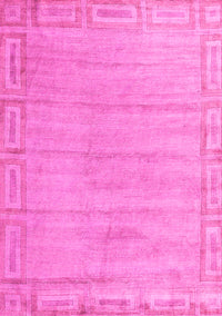 Abstract Pink Modern Rug, abs5199pnk