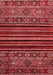 Southwestern Red Country Area Rugs