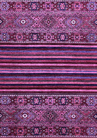 Southwestern Purple Country Rug, abs519pur