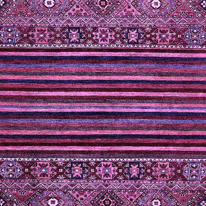 Southwestern Purple Country Rug, abs519pur