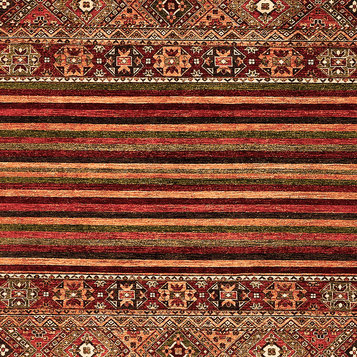 Machine Washable Southwestern Orange Country Area Rugs, wshabs519org