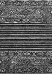 Southwestern Gray Country Rug, abs519gry