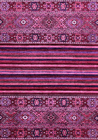 Southwestern Pink Country Rug, abs519pnk