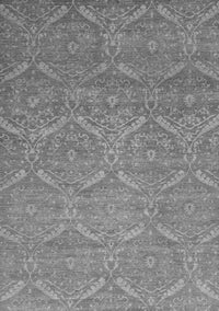 Abstract Gray Modern Rug, abs51gry