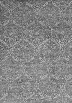Abstract Gray Modern Rug, abs51gry