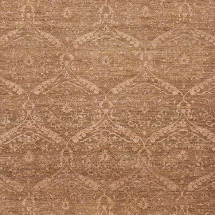 Machine Washable Abstract Red Rug, wshabs51