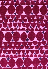 Abstract Pink Modern Rug, abs5200pnk