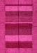 Abstract Pink Modern Rug, abs5201pnk