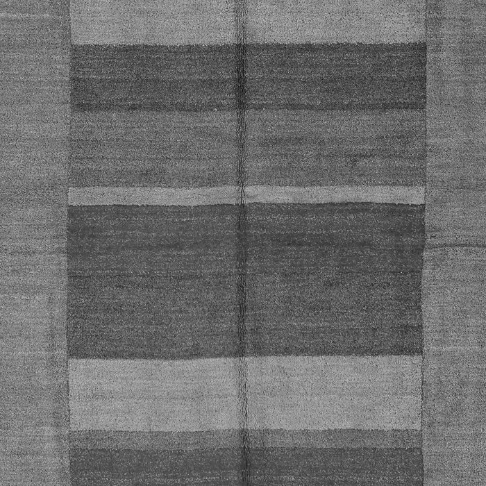 Machine Washable Abstract Gray Modern Rug, wshabs5201gry