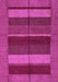 Abstract Purple Modern Rug, abs5201pur