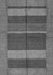 Abstract Gray Modern Rug, abs5201gry