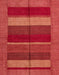 Abstract Red Modern Rug, abs5201