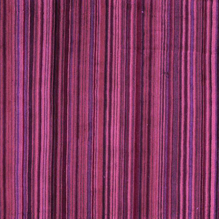 Square Machine Washable Abstract Purple Modern Area Rugs, wshabs5202pur