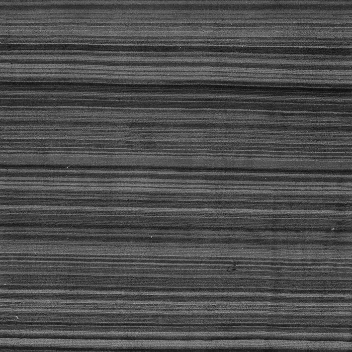 Square Machine Washable Abstract Gray Modern Rug, wshabs5202gry