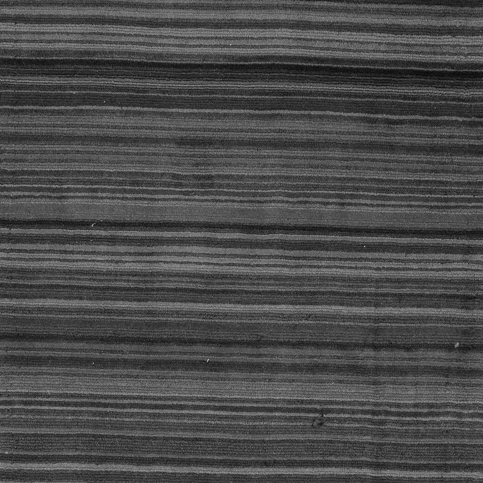 Machine Washable Abstract Gray Modern Rug, wshabs5202gry