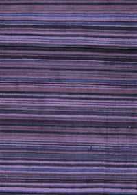 Abstract Blue Modern Rug, abs5202blu