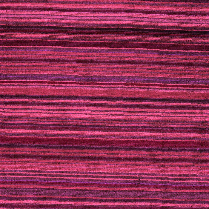 Machine Washable Abstract Pink Modern Rug, wshabs5202pnk