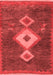 Southwestern Red Country Area Rugs