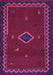 Southwestern Purple Country Rug, abs5205pur