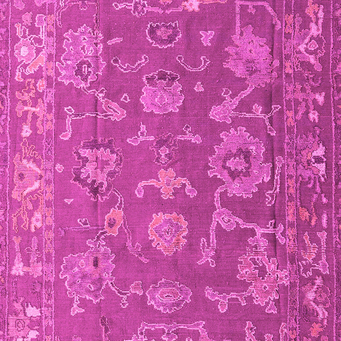 Abstract Pink Modern Rug, abs5206pnk