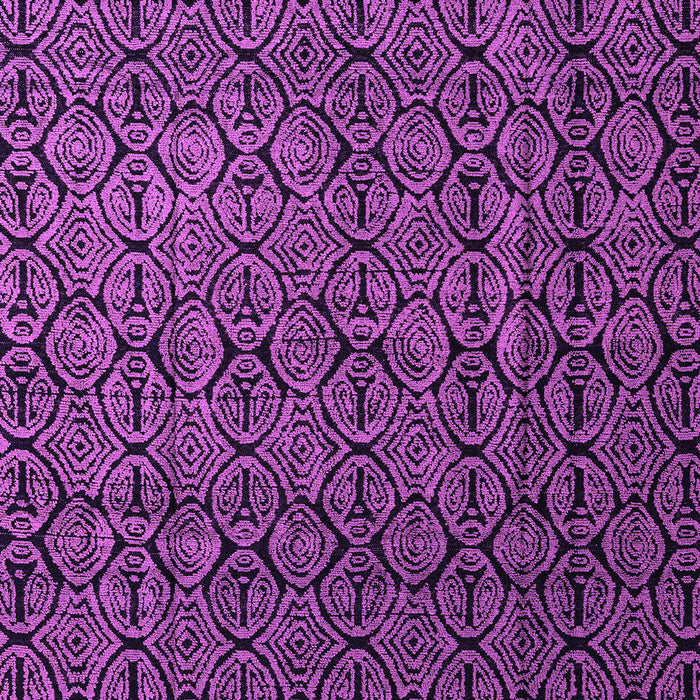 Abstract Purple Modern Rug, abs5207pur