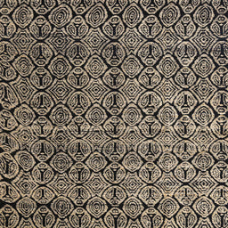 Square Abstract Light French Beige Brown Modern Rug, abs5208