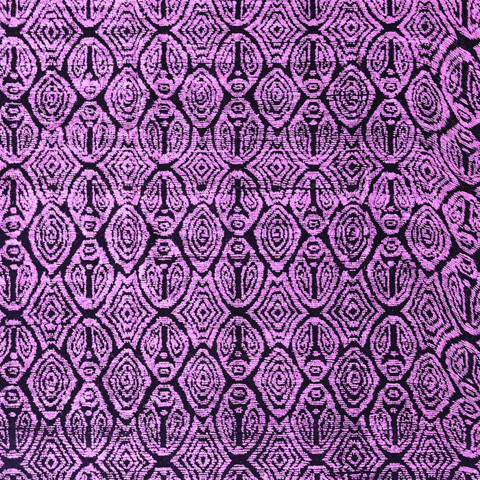 Abstract Purple Modern Rug, abs5208pur