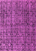 Abstract Pink Modern Rug, abs5209pnk