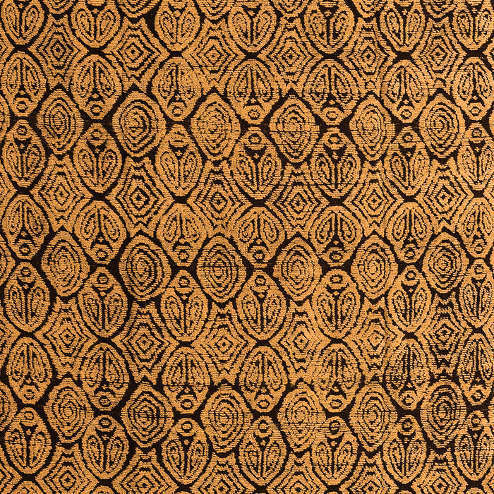 Machine Washable Abstract Orange Modern Area Rugs, wshabs5209org