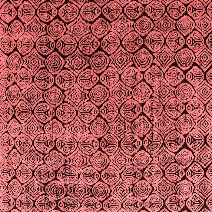 Abstract Red Modern Rug, abs5209red