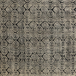 Square Abstract Sand Brown Modern Rug, abs5209