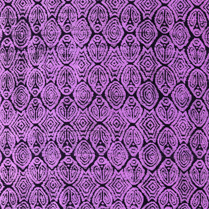 Machine Washable Abstract Purple Modern Area Rugs, wshabs5209pur