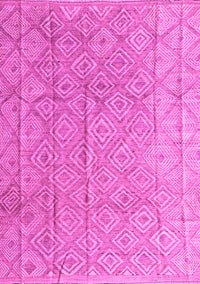 Abstract Pink Modern Rug, abs5212pnk