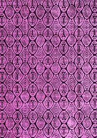 Abstract Pink Modern Rug, abs5213pnk