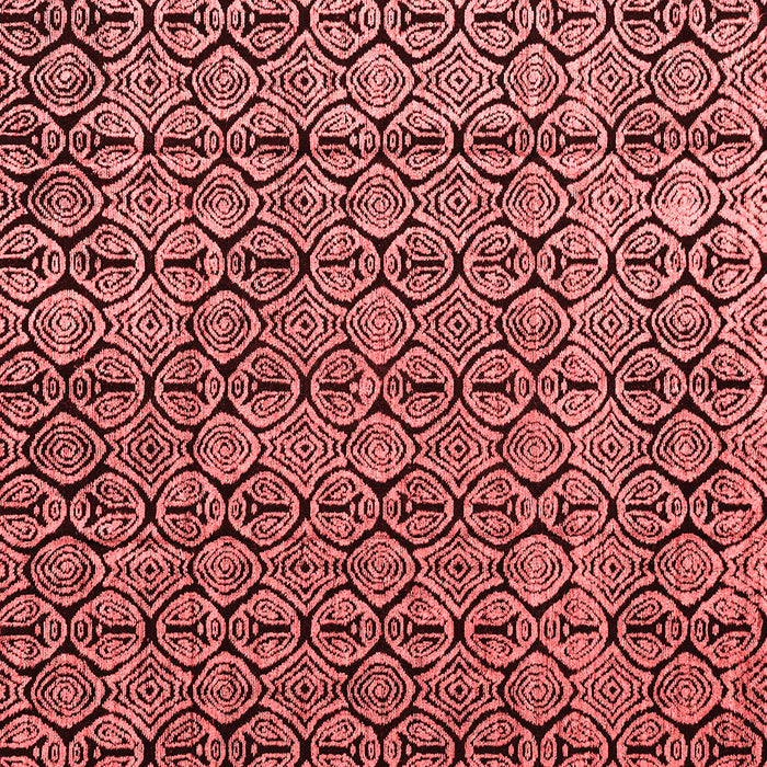 Abstract Red Modern Rug, abs5213red