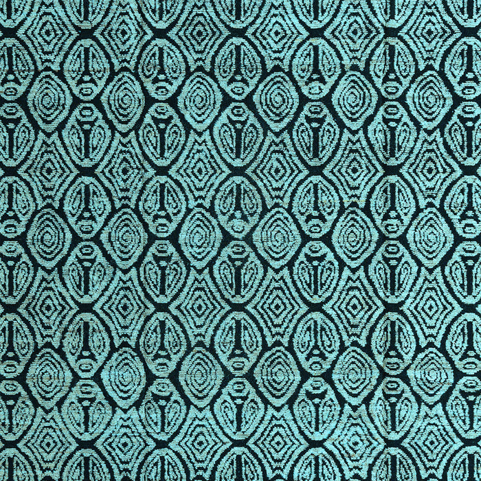 Machine Washable Abstract Light Blue Modern Rug, wshabs5213lblu