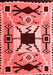 Southwestern Red Country Area Rugs