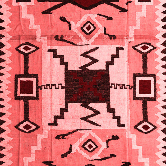 Southwestern Red Country Area Rugs