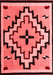 Southwestern Red Country Area Rugs