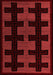 Southwestern Red Country Area Rugs