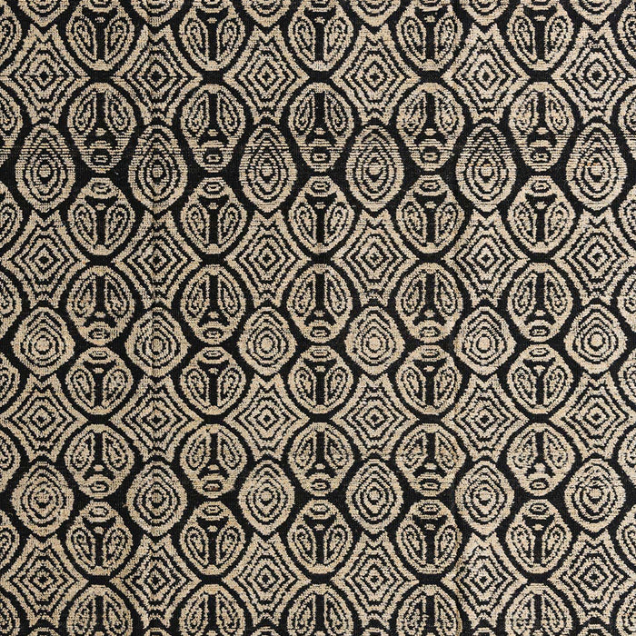 Abstract Light French Beige Brown Modern Rug, abs5218