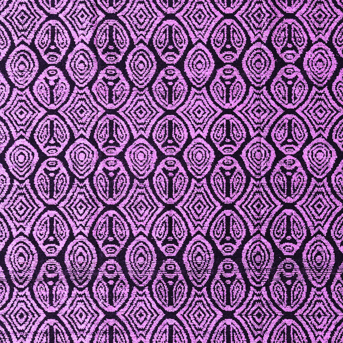 Machine Washable Abstract Purple Modern Area Rugs, wshabs5218pur