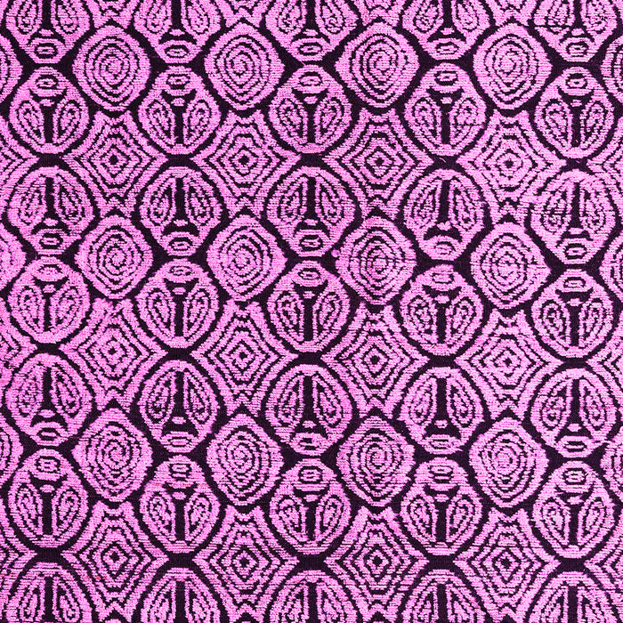 Abstract Pink Modern Rug, abs5219pnk
