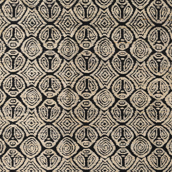 Machine Washable Abstract Dark Coffee Brown Rug, wshabs5219