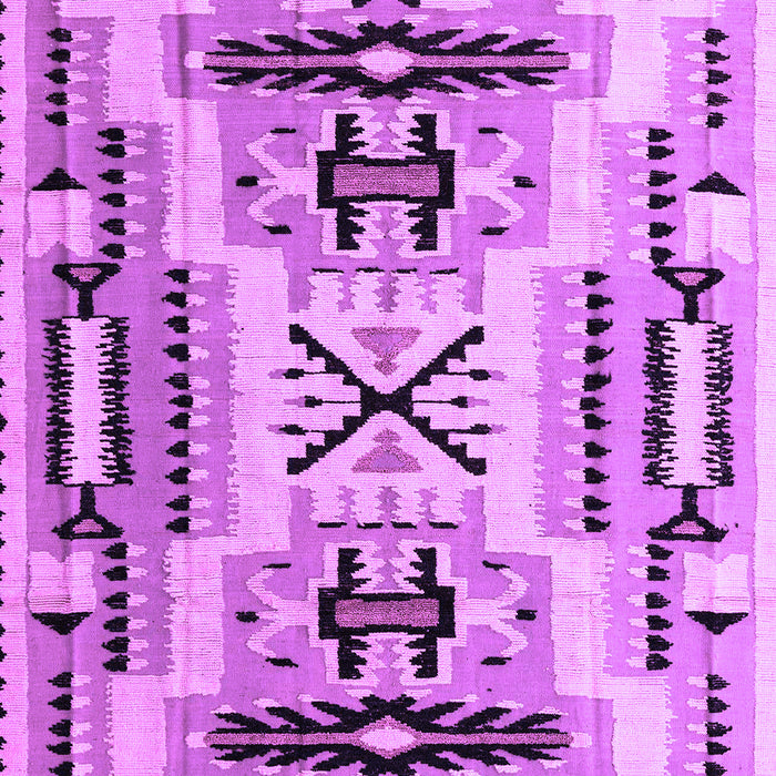 Southwestern Purple Country Rug, abs5220pur