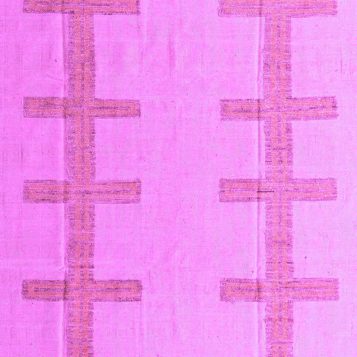 Solid Purple Modern Rug, abs5221pur