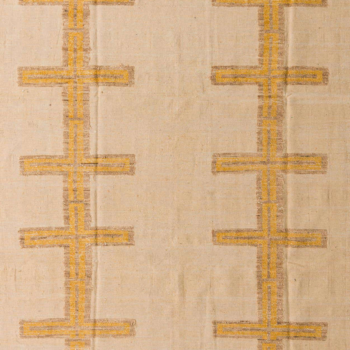 Machine Washable Abstract Orange Rug, wshabs5221